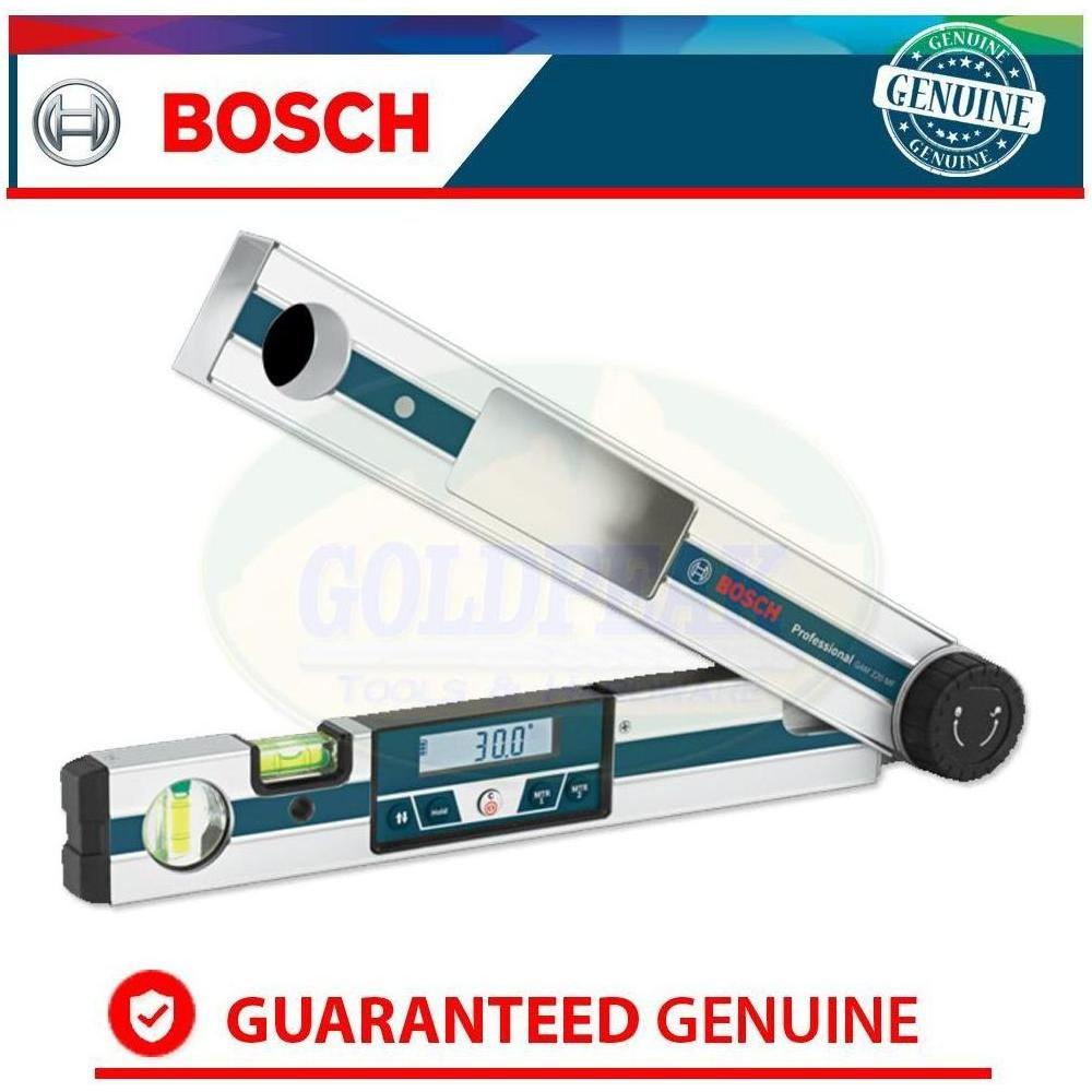Bosch GAM 220 Digital Angle Finder - Goldpeak Tools PH Bosch Bosch GAM 220 Digital Angle Finder - Goldpeak Tools PH Bosch
